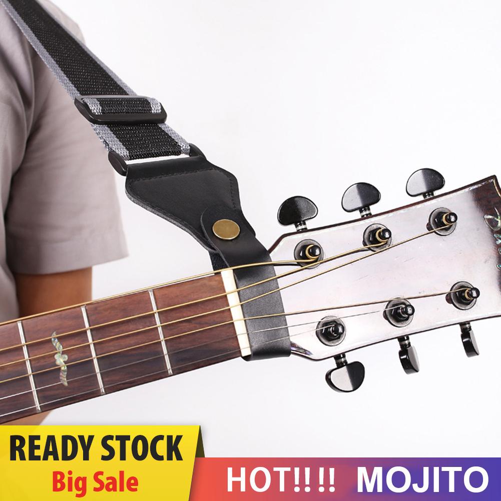 14pcs Strap Gitar Universal Dengan Picks Bahan Kulit Pu Untuk Bass Akustik