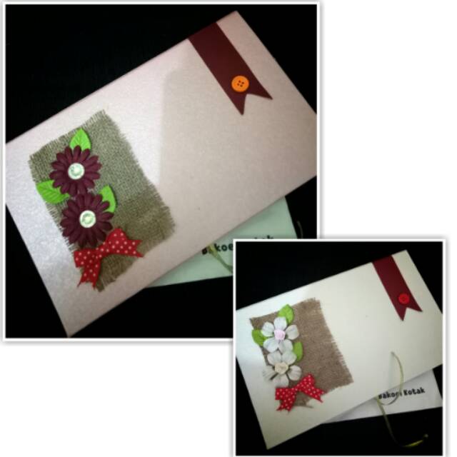 

Box Coklat/Kotak Coklat sekat 28