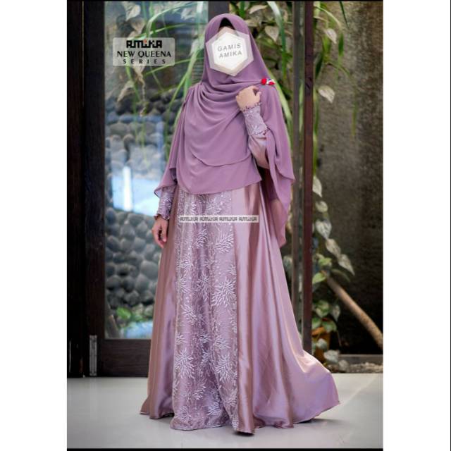 Gamis Amika