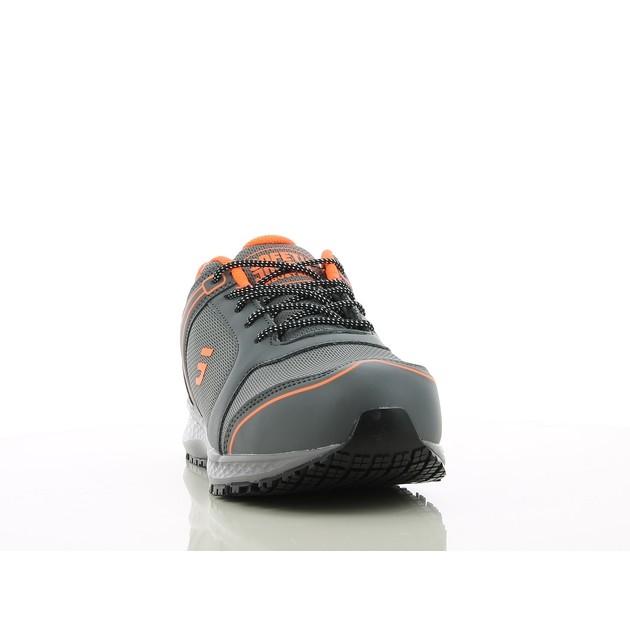 SEPATU SAFETY JOGGER BALTO GREY SB