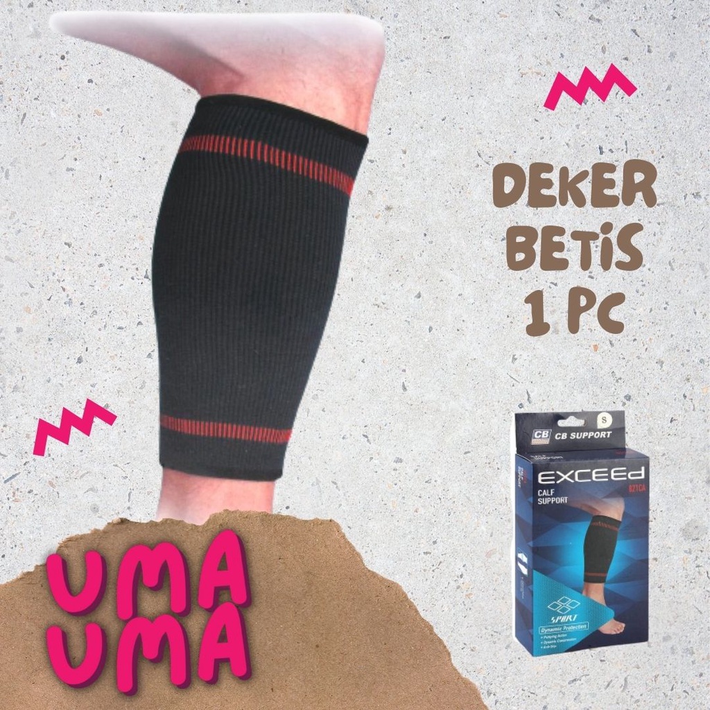 Decker Calf/Deker Betis 1Pc - 821CA