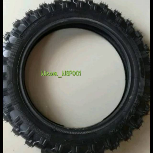 Ban Luar Mini motor Trail 49cc