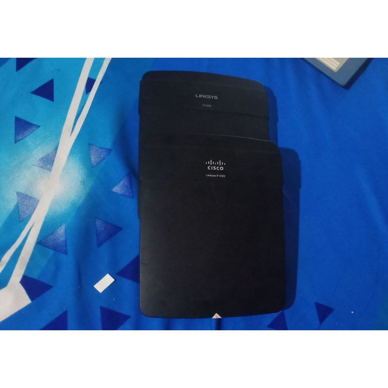 Linksys Cisco E1200