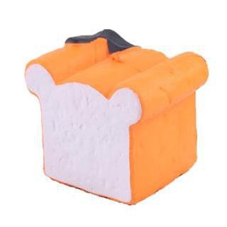 Jual Squishy Rilakkuma Toast | Squishy Roti Soft Slow Murah
