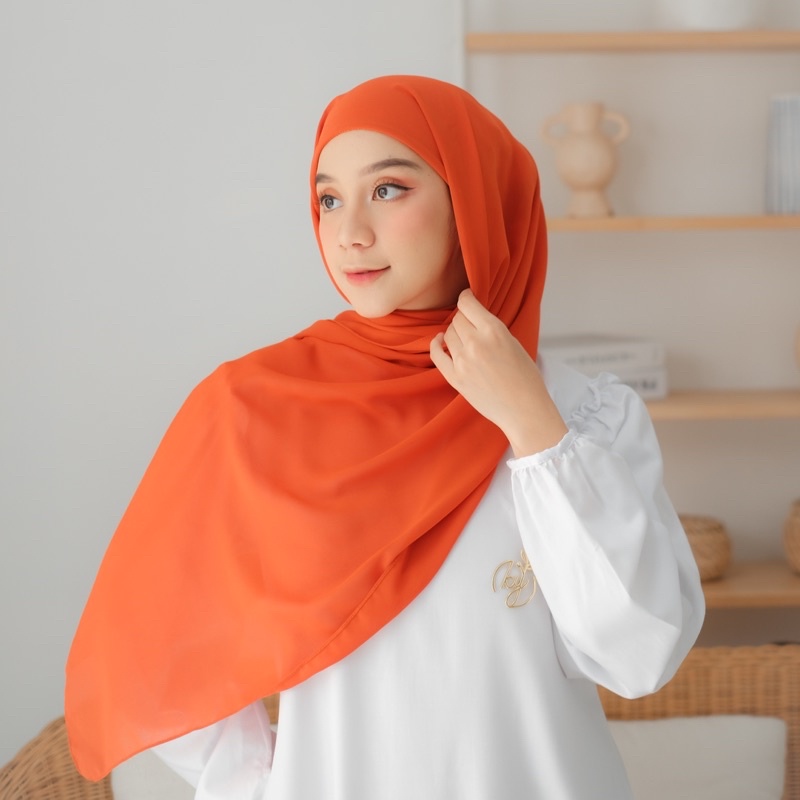 KOYU HIJAB PASHMINA INER SHIENA NEW