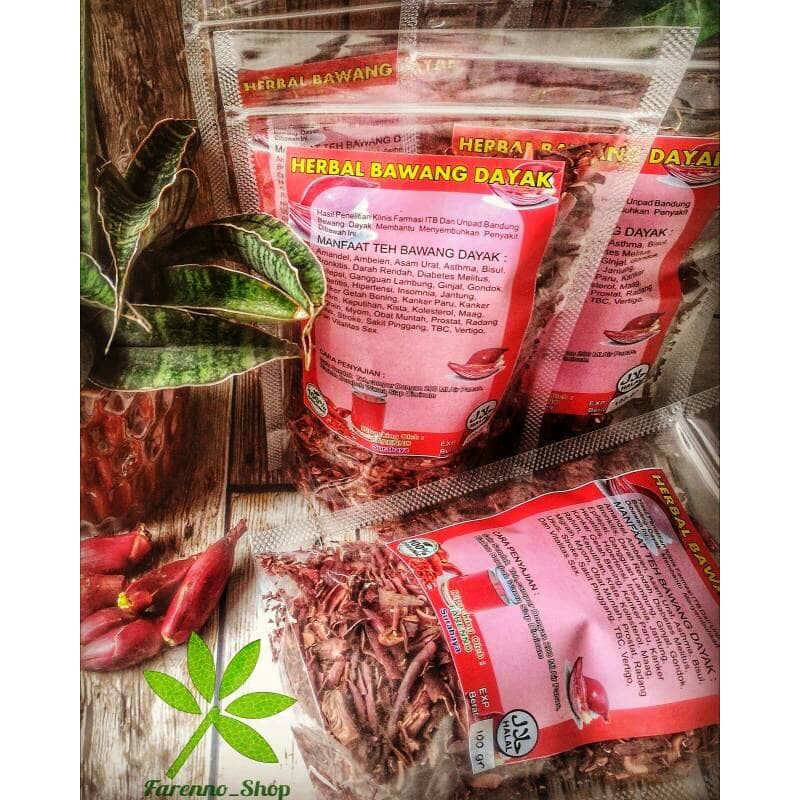 

Teh Bawang Dayak vnl2523
