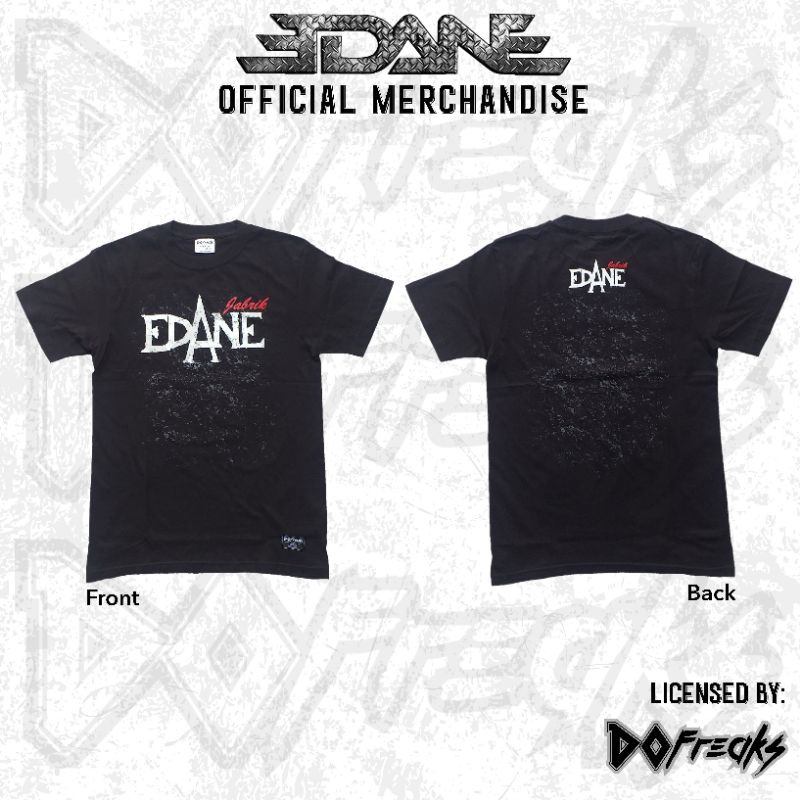 Kaos/T-Shirt Edane - Jabrik (Original)