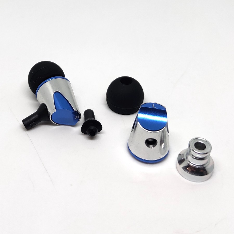 Hc92 DIY IEM CNC Cutting Metal Earphone Housing 9.2mm