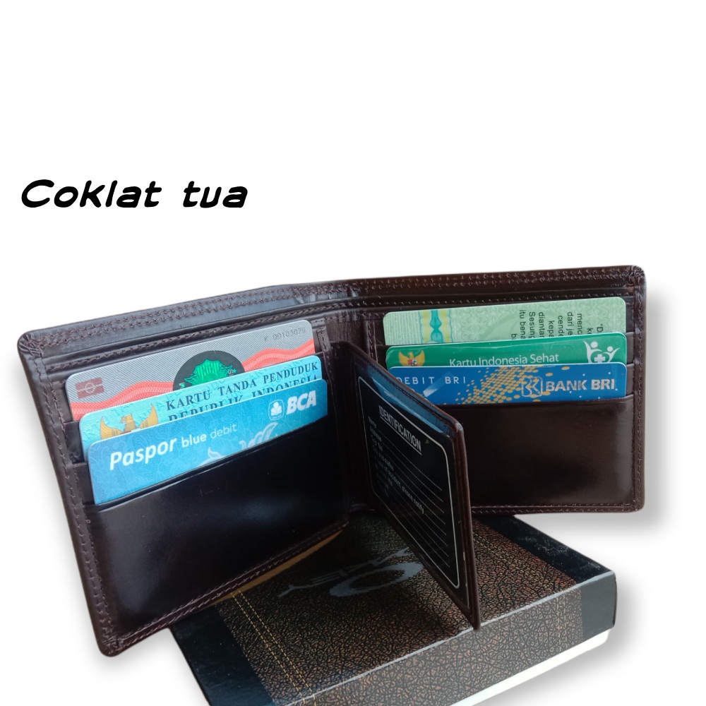 dompet pria kulit asli - dompet pria kulit sli original- dompet pria kulit asli garud