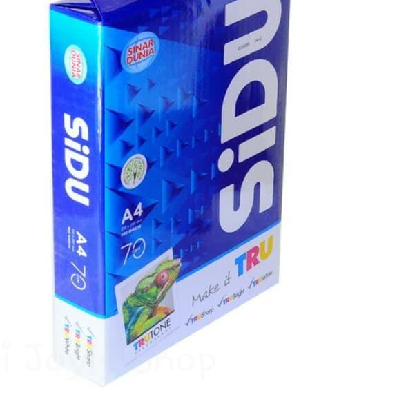

➫ Kertas A4 70gr Sinar Dunia ←