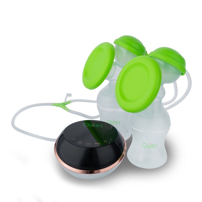 Claire's Double Electric Breast Pump- Claires Pompa Asi Elektrik Ganda A28