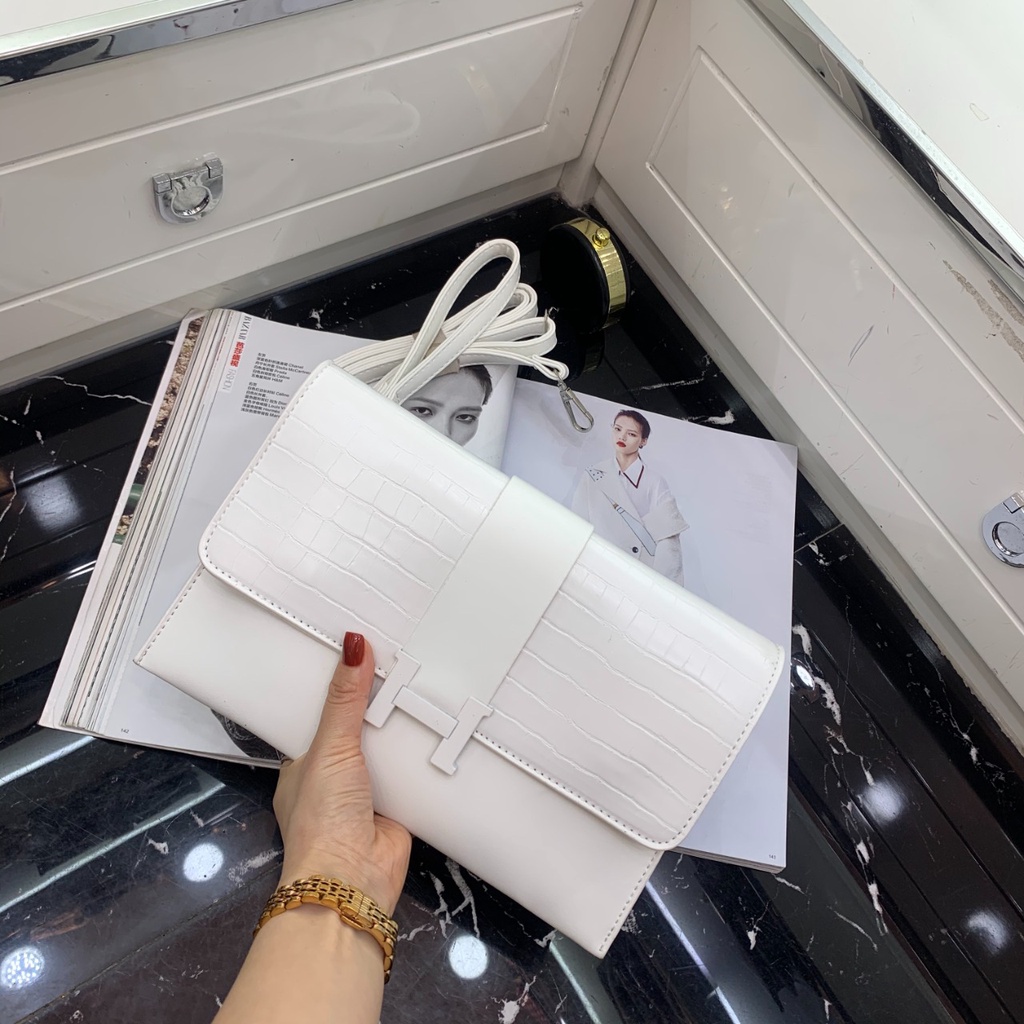 Clutch Tas Pesta Wanita Import Handbag Tas Tangan Tas Selempang Wanita [A-313]