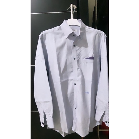 Kemeja Formal St. Dupont Original Size M