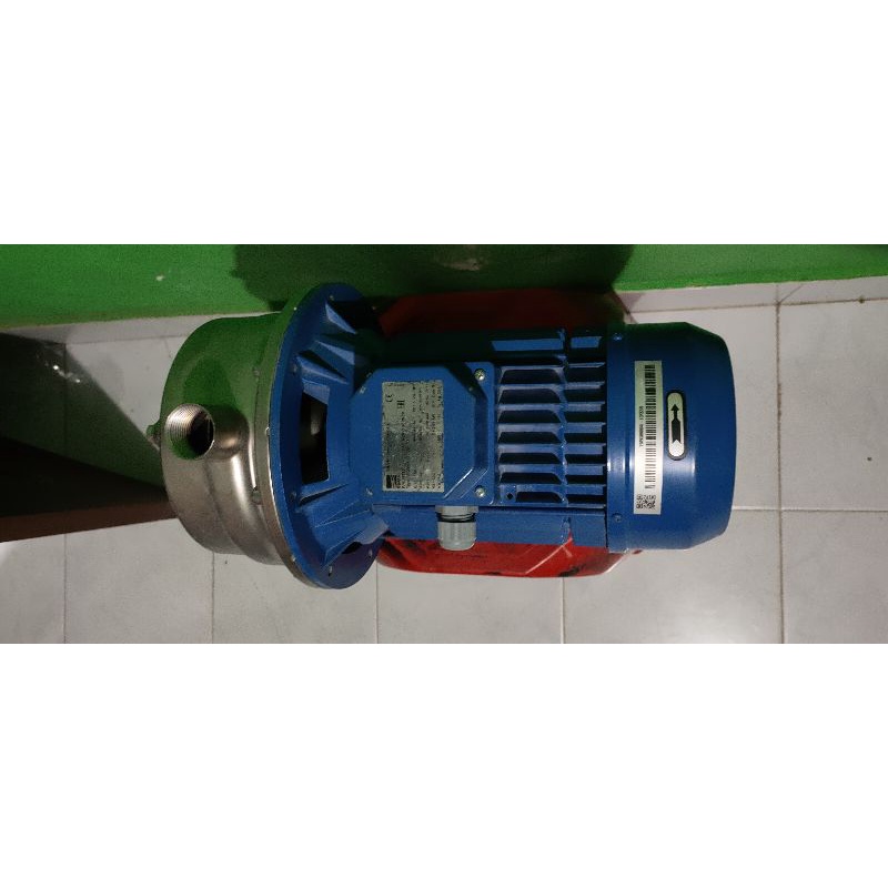 pompa booster ebara cdx