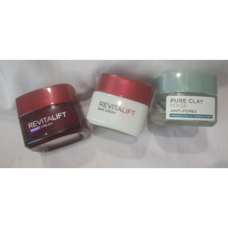 Paket Loreal Skincare