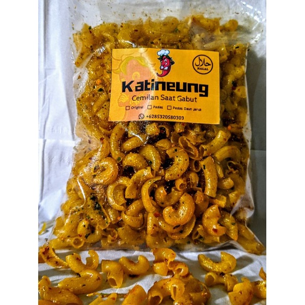 

MaCaroon 1/4kg ~Katineung snack