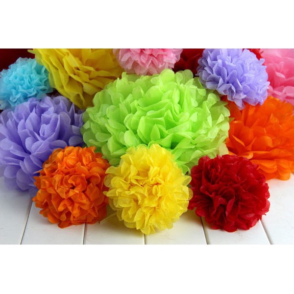

Pompom Paper 25 cm