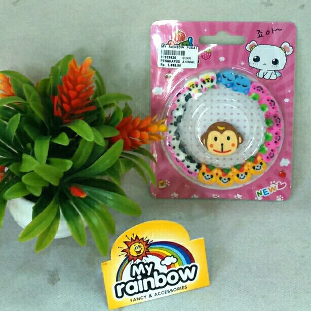 

Penghapus Animal / Buah / (07030026)