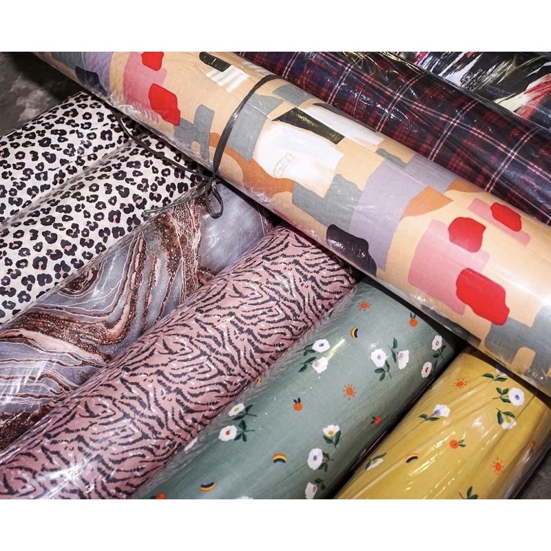 KAIN RAYON ROLL MOTIF SRITEX (BISA MIX MOTIF) // Rayon rollan // rayon premium grade A