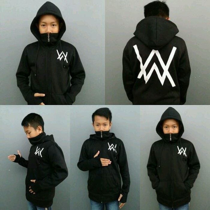 sweater alan walker shopee