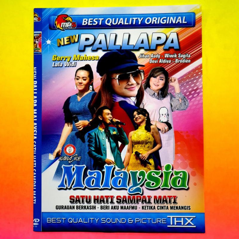 MP5 VIDEO KARAOKE MUSIK DANGDUT KOPLO NEW PALLAPA TEMBANG MALAYSIA