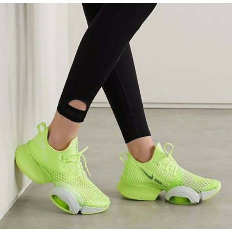 Nike Air Zoom SuperRep Neon Green 