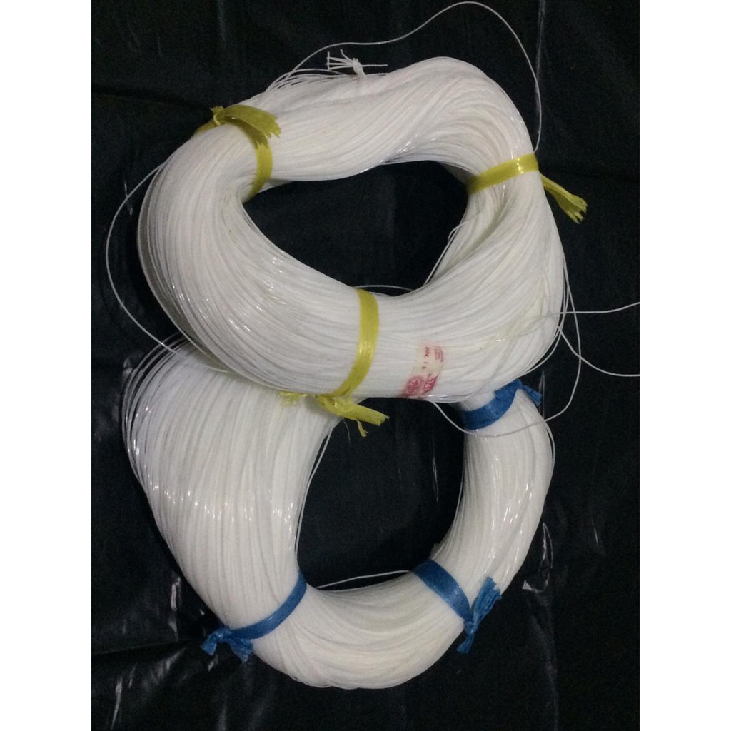 Kenur Marlin 100 / 0.60--> ukuran 100 = tebal 0.60 mm