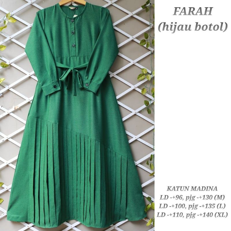 GAMIS EMBUN FARAH