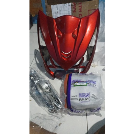 Tameng Beat FI 2013-2015