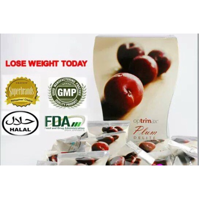 Optrimax Plum Diet Paket 2 || Plum Diet Murah || Plum Optrimax