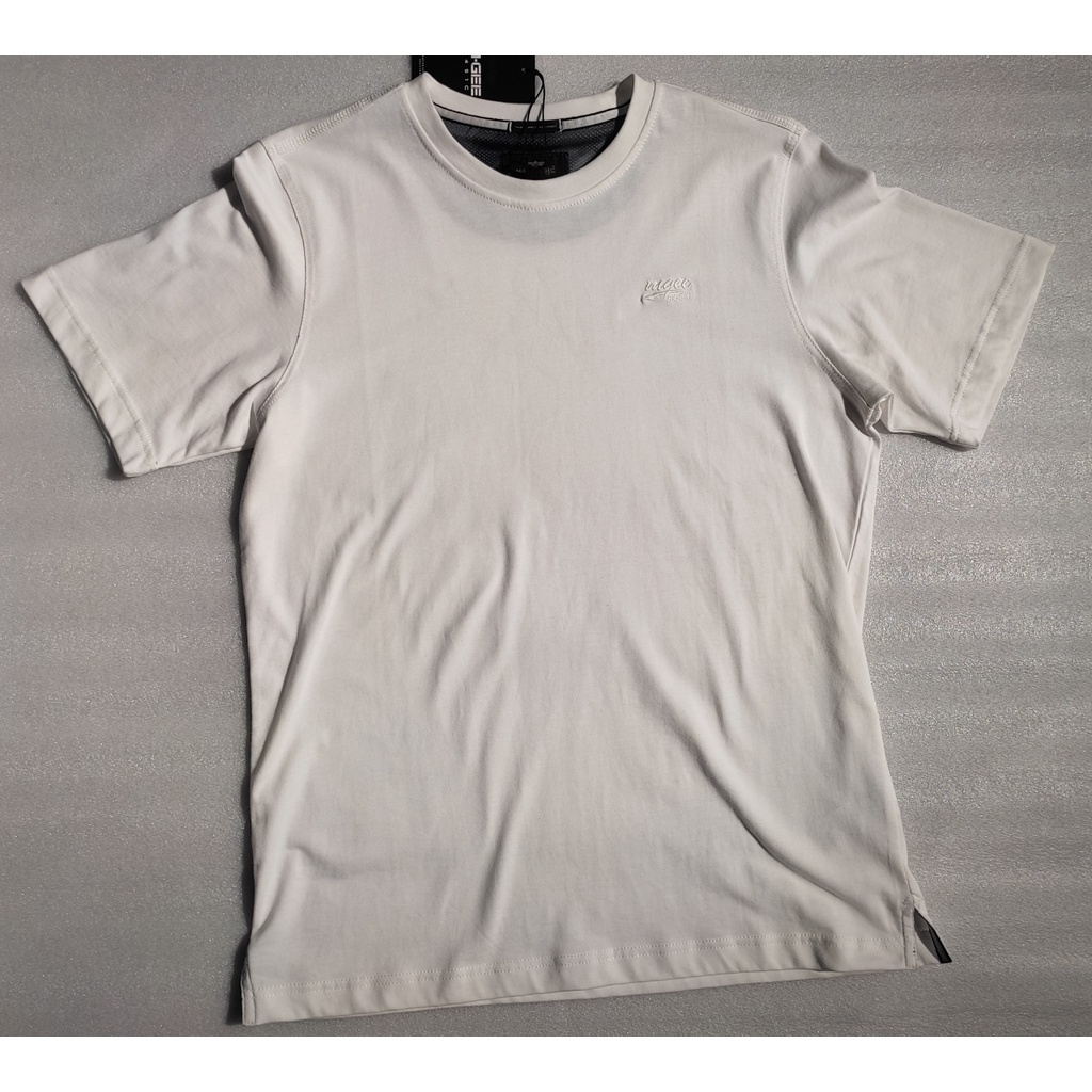 Kaos pria M.gee original