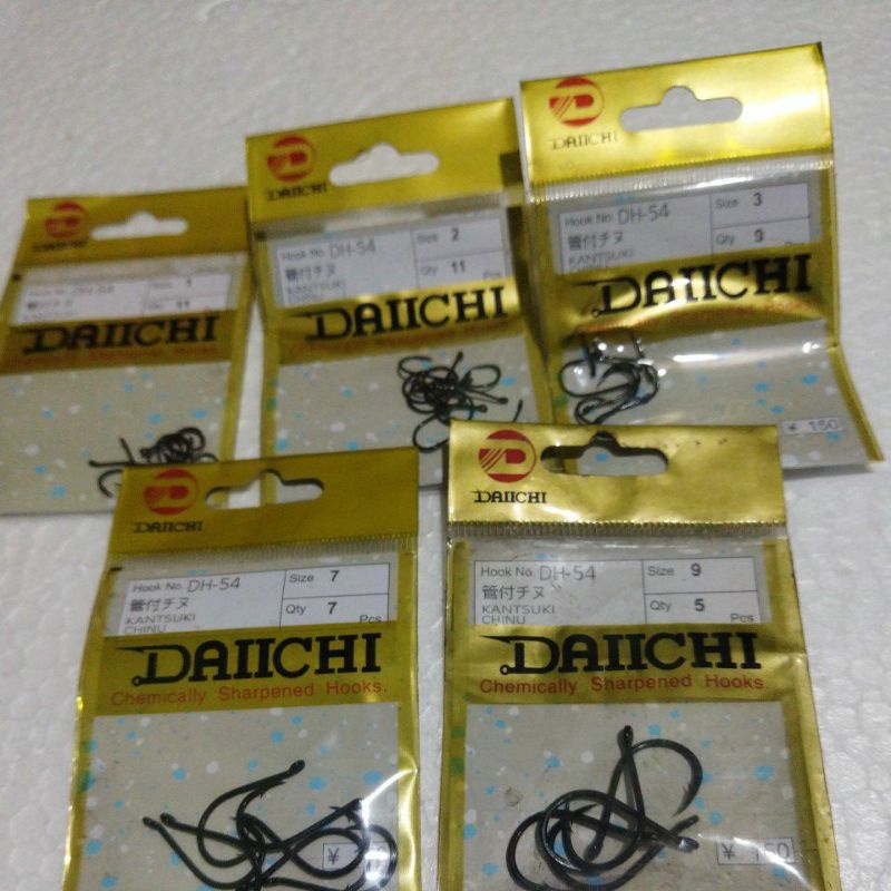 

mata pancing daiichi 54