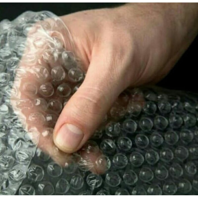 

Bubble Wrap 1m x 125cm ( Jual Per Meter )