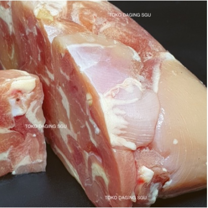 

AYAM PAHA FILLET 1 Kg