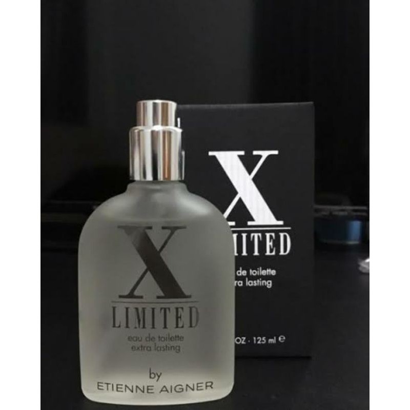parfum original aigner X limited