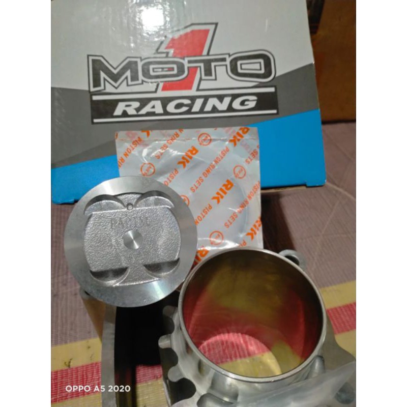 blok set bore up MX Vixion R15 MX king 62mm