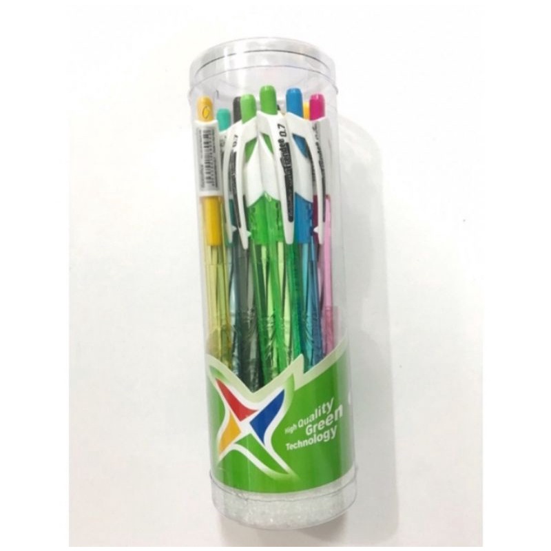 

PENA FLEXOFFICE SUPER TRENDEE isi 12+1 pcs