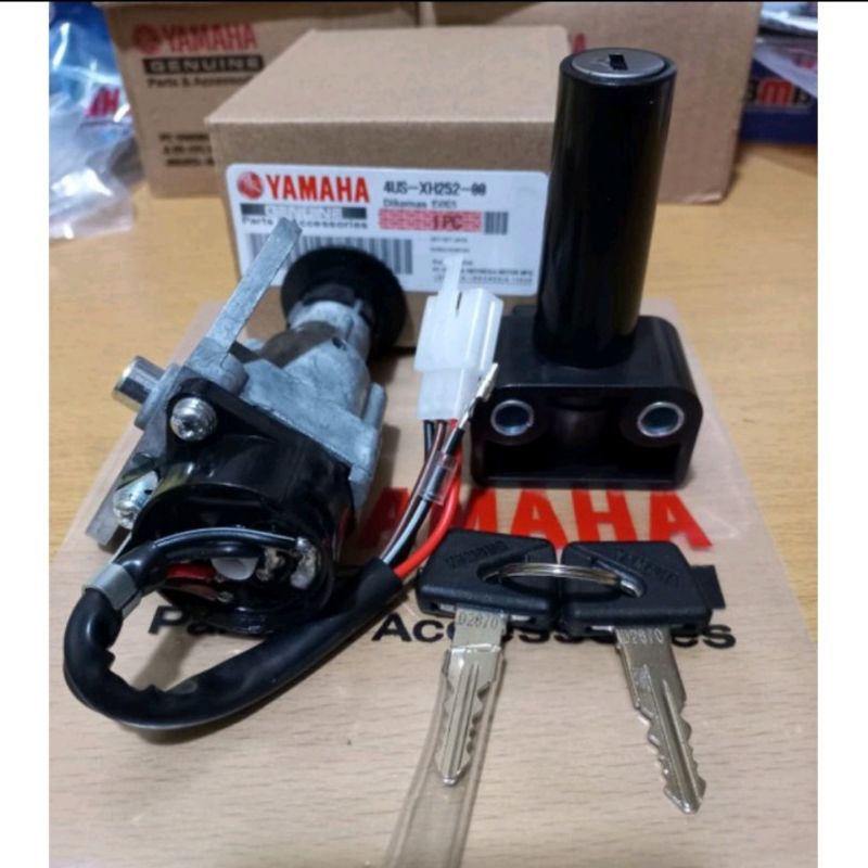 kunci kontak FIZR kunci kontak key set force 1FIZR FIZ R-1