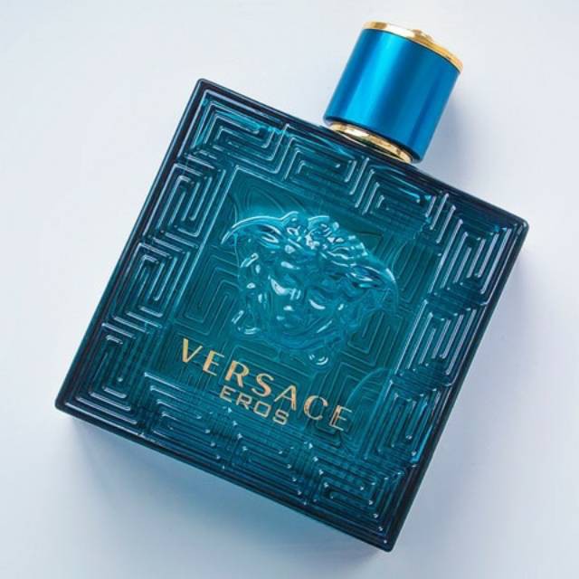 BISA COD PARFUM VERSACE EROS EDT ORIGINAL IMPORT