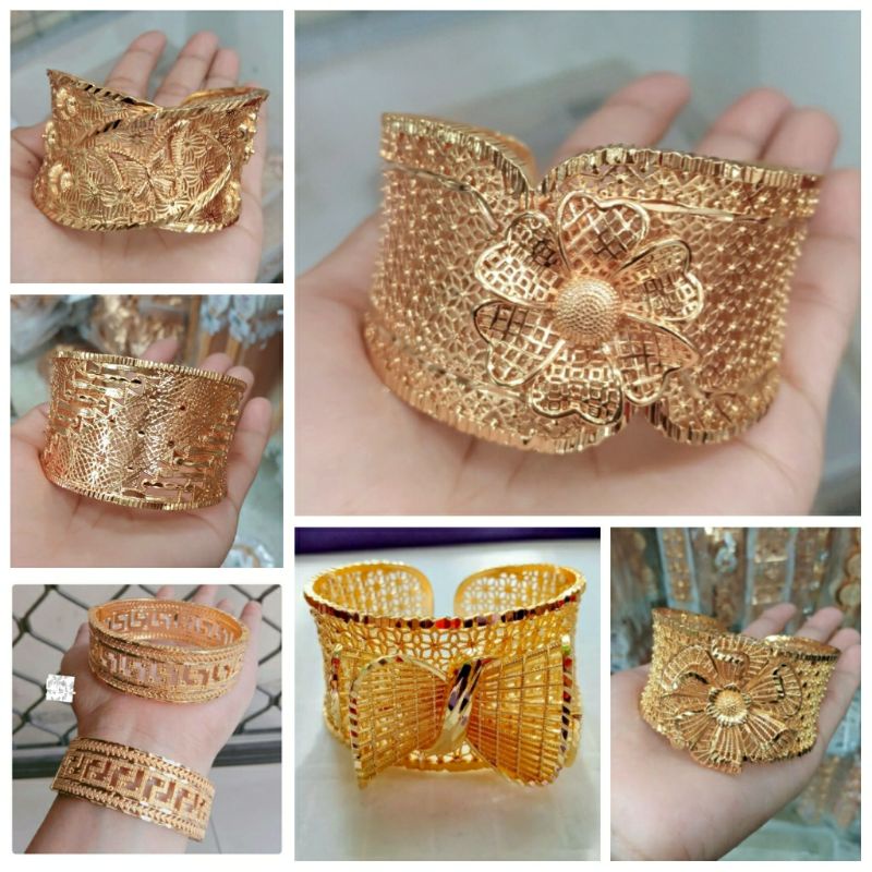 Gelang Xuping Bangkok Gelang Dubai Gelang Bangkok