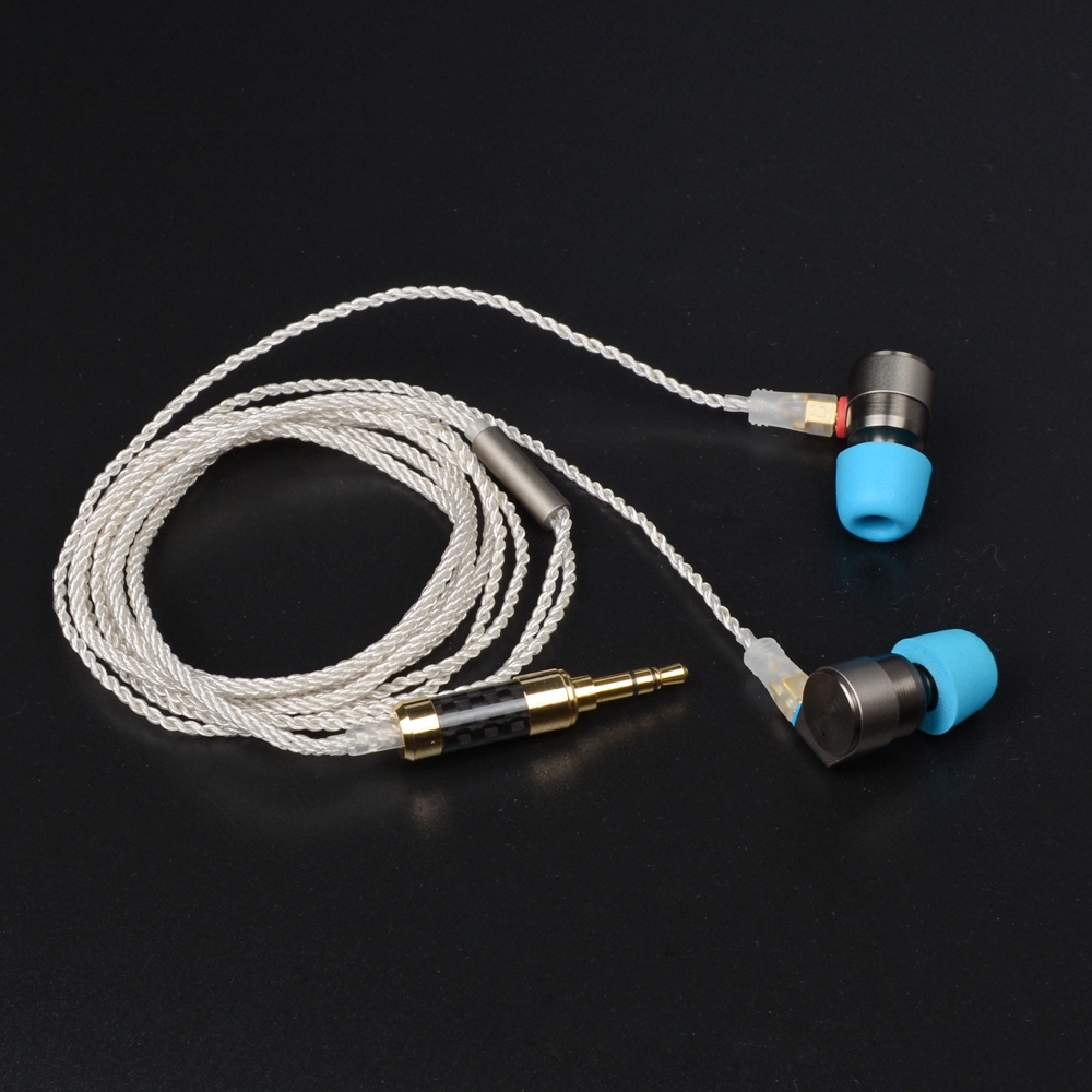 Tinhifi T2 Earphone Inear Hifi Double Dynamic Drive Bahan Metal Untuk Mendengarkan Musik