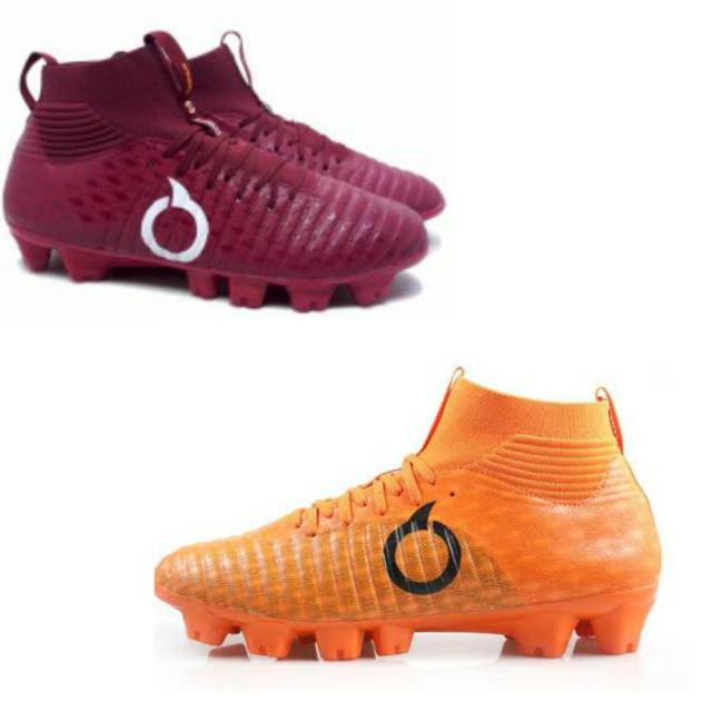 Ortuseight Catalyst Mystique FG Orange & Maroon
