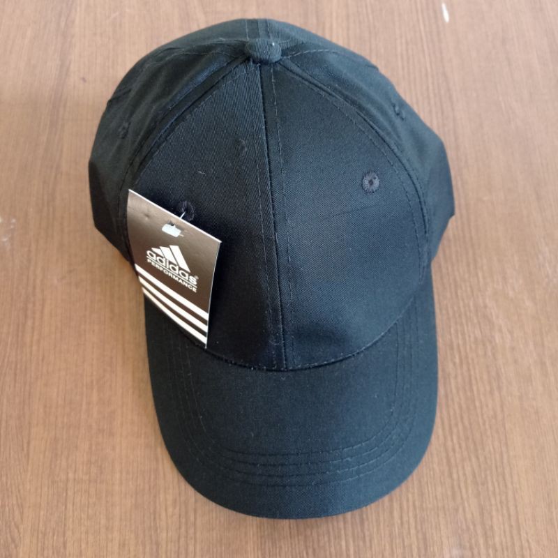 TOPI POLOS HITAM / TOPI HITAM / TOPI BASEBALL / TOPI KOREA