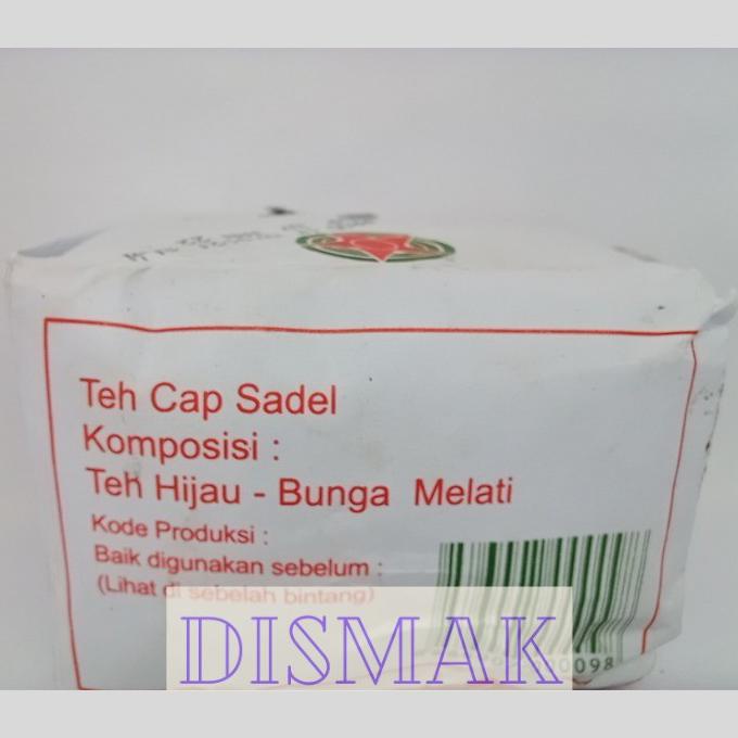 

[[BISA COD]] Teh Sadel 10 X 40 gram PRODUK TERBATAS Kode 516
