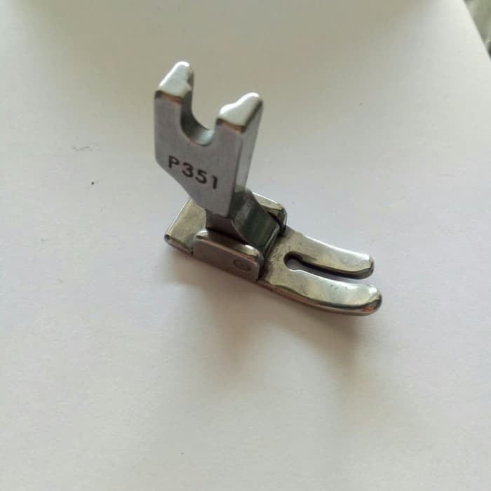 Sepatu Standard P351/ P-351 Sepatu Bebek Mesin Jahit Industri High Speed Jarum 1