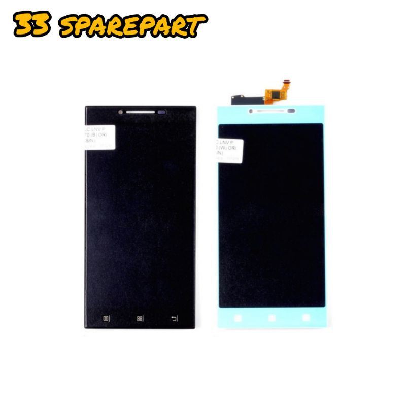 LCD FULLSET LENOVO P70 COMPLETE