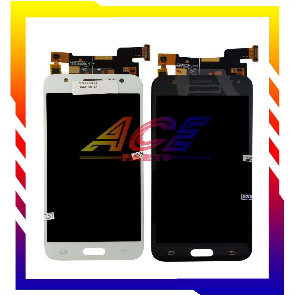 LCD SAMSUNG J5 2015 / J500G TOUCHSCREEN FULLSET