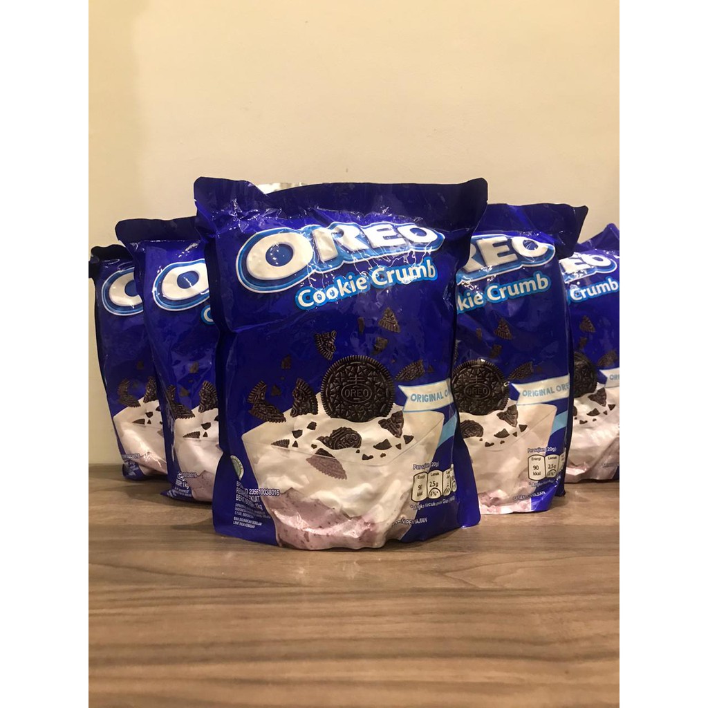 

OREO Cookie Crumb - 1 kg