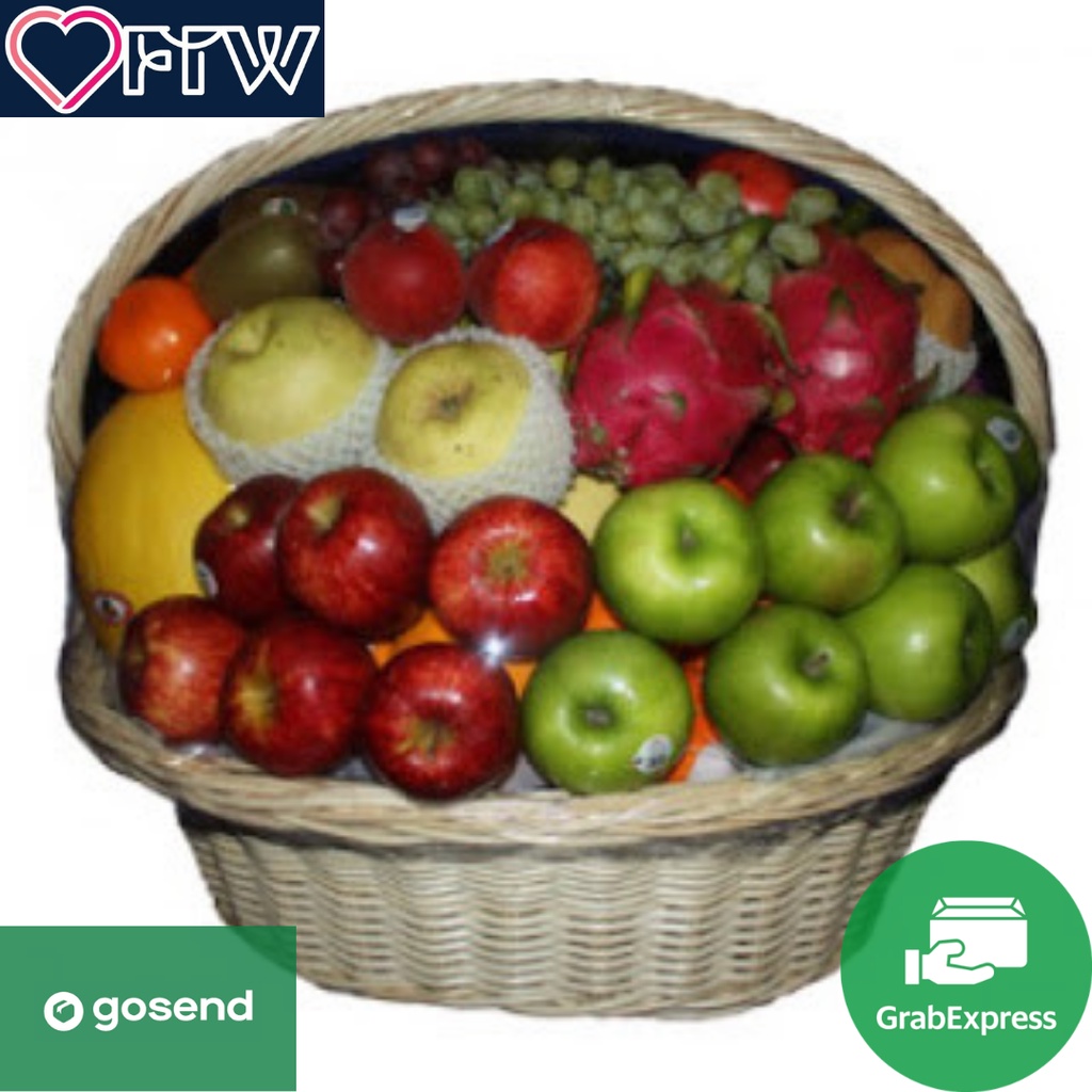 

Hampers Buah Jakarta, Bogor, Depok, Tangerang, Bekasi