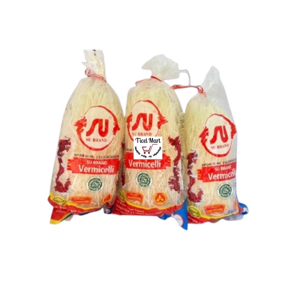 SOUN NAGA 50gr MIE SOHUN LONGHOU VERMICELLI SU BRAND